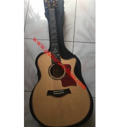 Chaylor 914ce acoustic guitar grand auditorium